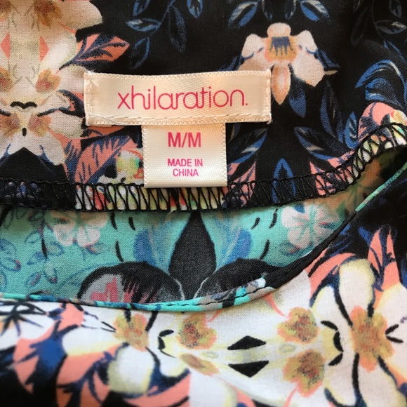 Color Block Dress Like New Size M - Picture 3 of 3